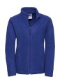 Dames Fleece Vest Russell R-870F-0 Bright Royal